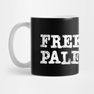 Free Palestine //  SUPPORT PALESTINE Mug